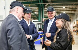 Vertiv, Artan Talebi Desteklemek Amacıyla, Şalt, Busbar Ve Entegre Modüler Çözümler İçin Küresel Üretim Kapasitesini İki Katına Çıkarmayı Hedefliyor