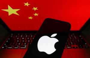 Apple Çin Satışlarında Yaşanan Beklenmedik Düşüş | Kimse Bunu Beklemiyordu Apple Çin satışlarında yaşanan düşüş