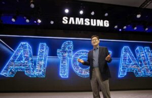 Çin, ABD’yi Geride Bırakarak 44 milyar dolarlık Samsung Çipi Satın Aldı