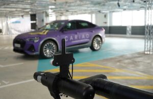 Cariad Sayesinde Şarj Noktalarına Sürücüsüz Navigasyon