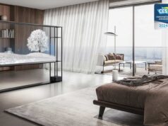 Dünyanın İlk Kablosuz Şeffaf OLED TV’sı̇ Ekran Keyfı̇nı̇ Yenı̇den Tanımlıyor
