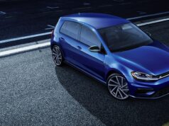 Volkswagen Golf R: Elektrikli Akımın Karşısında Ayakta Duruyor Volkswagen Golf R