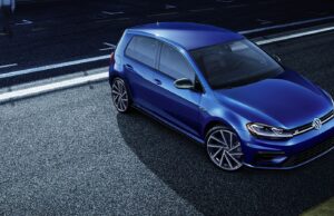 Volkswagen Golf R: Elektrikli Akımın Karşısında Ayakta Duruyor Volkswagen Golf R