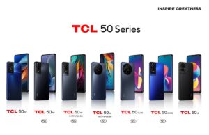TCL Yeni Ürünleri NXTPAPER 14 Pro, TCL 50 XL 5G, TCL 50 XE 5G ve TCL 50 LE Cihazları Tanıttı