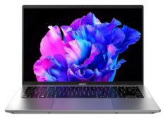 Acer, Intel Core Ultra İşlemcili Yeni Swift Go AI Dizüstü Bilgisayarlarını Tanıttı