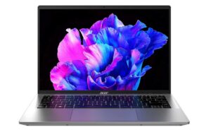 Acer, Intel Core Ultra İşlemcili Yeni Swift Go AI Dizüstü Bilgisayarlarını Tanıttı