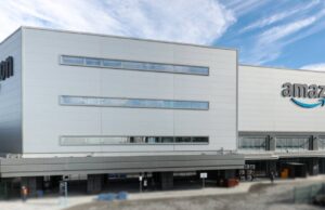 Görme Şansı Yakaladığım Amazon Lojistik Merkezi Türkiye İçin Büyük Bir Değer