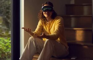 Apple Vision Pro Şubat Ayında Piyasaya Sürülüyor