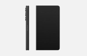 Galaxy Z Fold 6 Böyle Görünecek: Tasarımı Ortaya Çıktı! Z Fold 6 S Pen