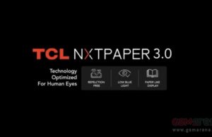 TXL NXTPAPER 3.0 Teknolojisi İle Kağıt Gibi Ekran Sunacak! TXL NXTPAPER