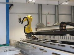 Volvo’nun Elektrikli Araçlarını FANUC Robotları Üretecek