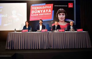 Sürdürülebilir Endüstrinin Enerjisi HANNOVER MESSE 2024’de