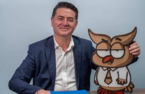 PaperWork Firmasının Yeni Genel Müdürü Mesut Çüre