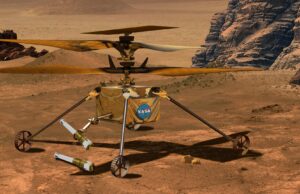 NASA Ingenuity Helikopteri Kayıp | Büyük Belirsizlik Hikayesi NASA Ingenuity helikopteri kayıp