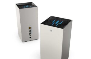 Kablosuz Oyun Oynamaya Yönelik Yeni Acer Predator Connect T7 Wi-Fi 7 Mesh Router Tanıtıldı
