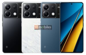 Poco X6 5G Kutu Açılış Videosuyla Ortaya Çıktı: İşte Detaylar! Poco X6 5G