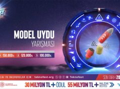 Uzay Macerası Model Uydu Yarışması ile Devam Ediyor