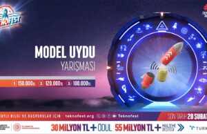 Uzay Macerası Model Uydu Yarışması ile Devam Ediyor