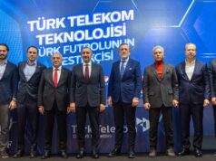 Türk Telekom Teknolojisi Türk Futbolunun Destekçisi