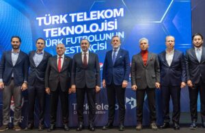 Türk Telekom Teknolojisi Türk Futbolunun Destekçisi