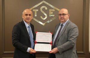 Türk Telekom Esenyurt Veri Merkezi ‘ne ‘TS EN 50600 Tasarım Belgesi’