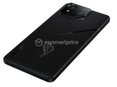 İşte Oyuncu Telefonu Asus ROG Phone 8 Pro’nun Görselleri!