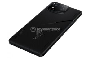 İşte Oyuncu Telefonu Asus ROG Phone 8 Pro’nun Görselleri!