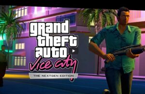 Grand Theft Auto: Vice City Nextgen Edition’ın Videosu Geldi!