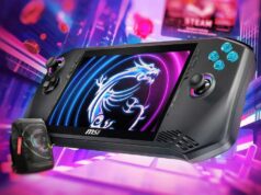 MSI Oyun Konsolu Geliyor! Asus ve Lenovo’ya Rakip Olabilecek mi?