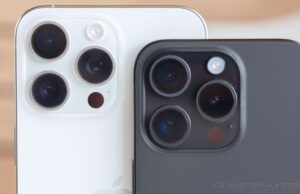 iPhone 16 Pro Max Kamera Detayları Şekilleniyor