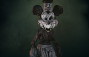 Mickey Mouse Esintili Korku Oyunu: Infestation 88!