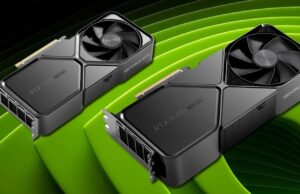 Nvidia RTX 40 Super Serisi: Yeni Ekran Kartlarına Genel Bakış GeForce RTX 5050