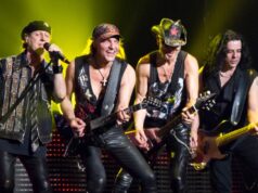 Scorpions Bileti İster Misiniz? Yeni İstanbul Konseri Duyuruldu!