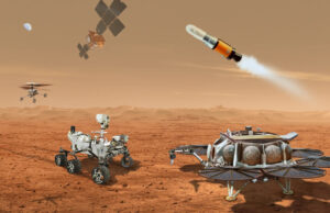 NASA’nın Ay’daki Deprem Ölçümü Projesi: Artemis 3 NASA'nın Ay'daki deprem ölçümü