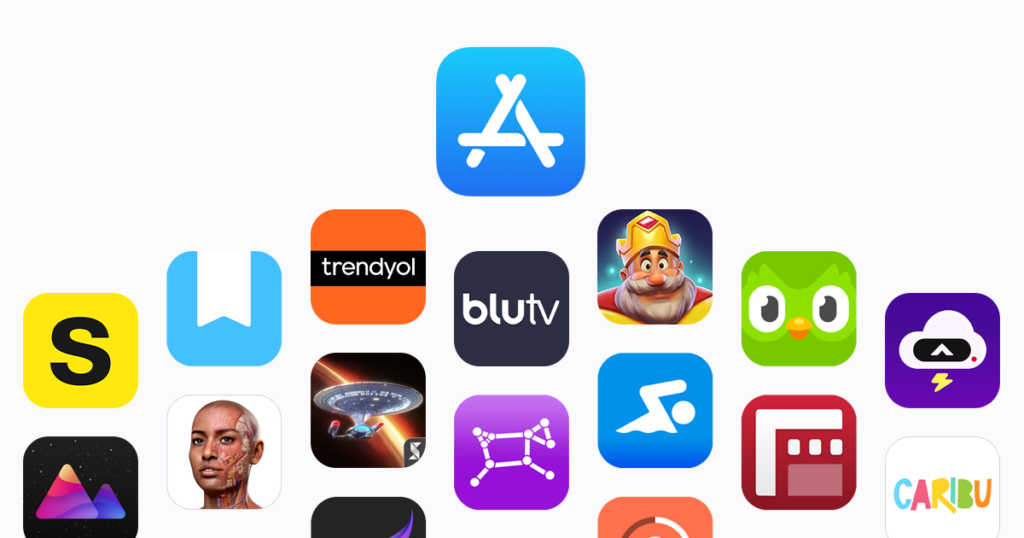 App Store Tarih OIuyor