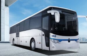 TEMSA Elektrikli Otobüsler En Yeşil Olimpiyat İçin Paris’te!