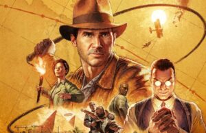 Yeni Indiana Jones and the Great Circle Duyuruldu! İşte Videosu!