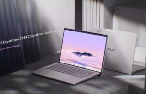 ASUS, Yapay Zeka Destekli Yeni ExpertBook Chromebook Plus ve Yeni ExpertCenter Serisini Tanıttı