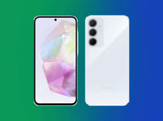 Samsung Galaxy A55 Böyle Görünecek: Tasarımı Ortaya Çıktı! Samsung Galaxy A55