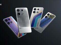 Renk Değiştiren Telefon Gerçek Olacak: Bukalemun Gibi! Renk Değiştiren Telefon