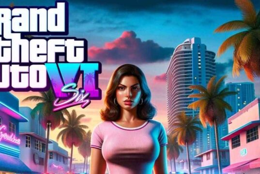 GTA 6 Switch 2