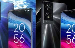 TCL 505 Duyuruldu! İşte NxtVision Görüntüleme Özellikli Telefon!