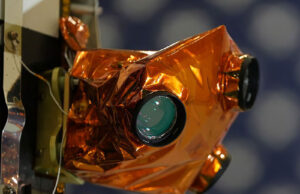 Odysseus Uzay Aracı Büyük Sorunlar Yaşıyor: Yan Yattı Gidiyor Odysseus uzay aracı