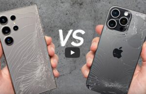 iPhone 15 Pro Max vs Galaxy S24 Ultra! Hangisi Daha Dayanıklı?