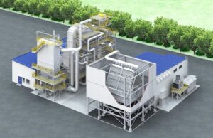 Epson, İlk Biyokütle Enerji Santralini Kuruyor