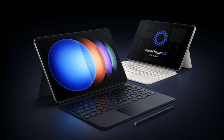 Yeni Amiral Gemisi Tablet: Xiaomi Pad 6S Pro ve Özellikleri