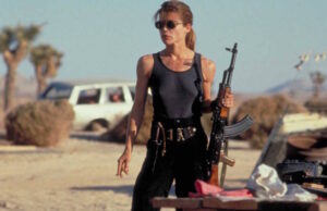Yeni Terminator’de Sarah Connor Olmayacak! Linda Hamilton Konuştu