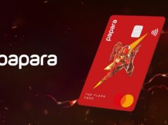 Papara’nın DC lisanslı yeni Koleksiyon Kartı: The Flash Card