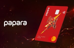 Papara’nın DC lisanslı yeni Koleksiyon Kartı: The Flash Card