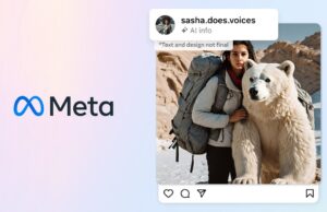Facebook, Instagram ve Threads’de, Yapay Zeka Kullanılan İçerikler Anlaşılabilecek
